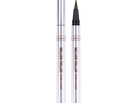 Million Dollar Eyeliner precyzyjny eyeliner do powiek 2 Brown 0.8g on Sale