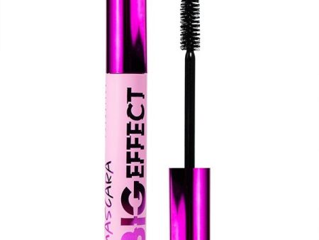 Big Effect Mascara pogrubiający tusz do rzęs 12ml Sale