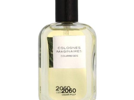 2060 Cedar Pulp woda perfumowana spray 100ml For Cheap