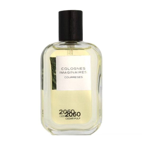 2060 Cedar Pulp woda perfumowana spray 100ml For Cheap