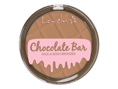 Chocolate Bar bronzer do twarzy i ciała 1 15g Online Hot Sale