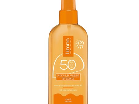 Sun suchy olejek arganowy SPF50 150ml Supply