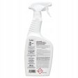 Comfort Clean Boom uniwersalny płyn do czyszczenia Peonia 600ml Supply