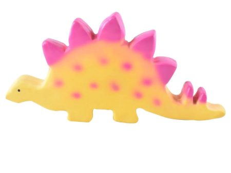 Gryzak zabawka Dinozaur Baby Stegosaurus Sale