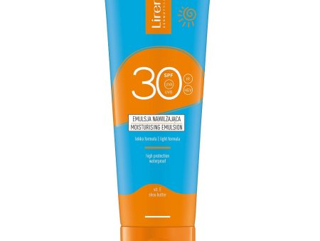 Sun emulsja nawilżająca SPF30 120ml For Sale