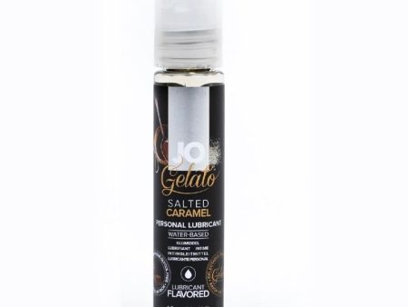 Gelato żel jadalny Słony Karmel 30ml Hot on Sale