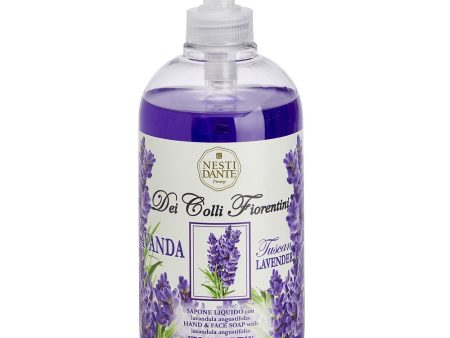 Dei Colli Fiorentini mydło w płynie Lavender 500ml For Sale