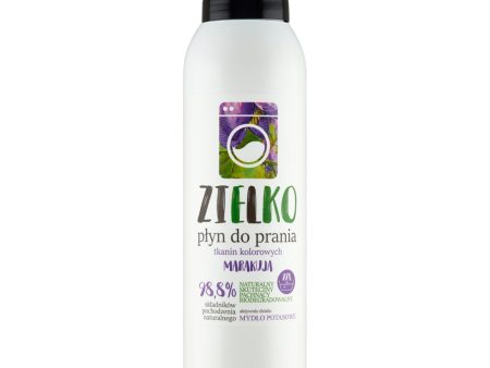 Płyn do prania tkanin kolorowych Marakuja 1000ml For Sale