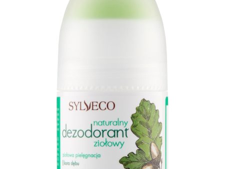 Naturalny dezodorant ziołowy 50ml Sale