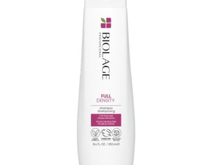 Biolage Advanced Full Density szampon zagęszczający włosy 250ml Supply