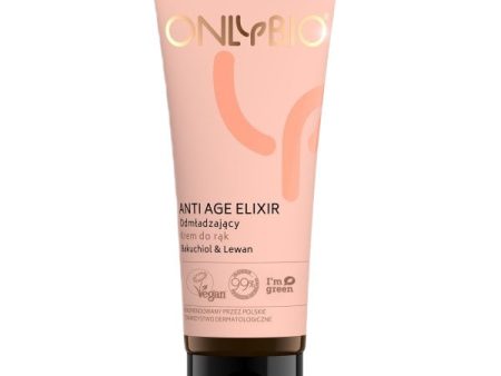 Anti Age Elixir odmładzający krem do rąk 50ml Online Sale