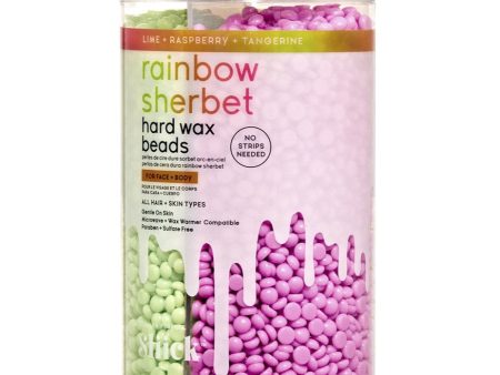 Heard Wax Beads wosk do ciała Rainbow Sherbet 425g on Sale