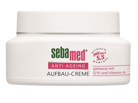 Anti-Ageing rewitalizujący krem z koenzymem Q10 50ml on Sale