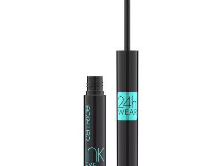 Ink Eyeliner Waterproof wodoodporny eyeliner w płynie 010 1.7ml Sale