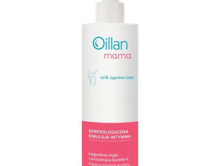 Mama ginekologiczna emulsja intymna 200ml Hot on Sale