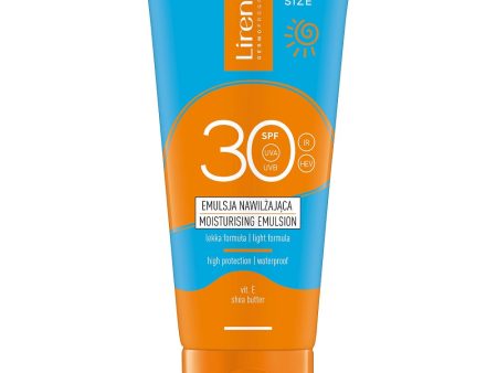 Sun emulsja nawilżająca SPF30 90ml For Sale