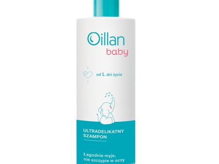 Baby ultradelikatny szampon 200ml Online Sale