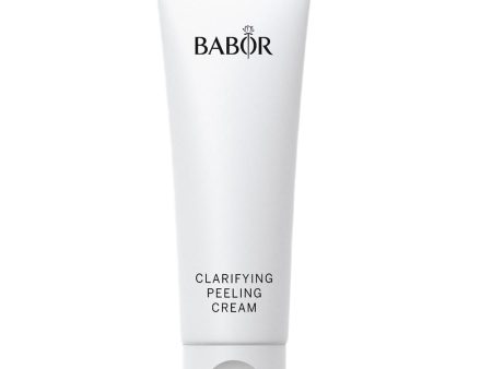 Clarifying Peeling Cream delikatny peeling do skóry tłustej 50ml Online now