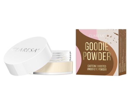 Goodie Powder puder pod oczy z kofeiną 6g Sale