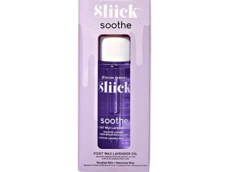 Soothe Post Wax Lavender Oil lawendowy olejek łagodzący po depilacji 30ml Online now