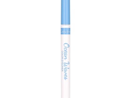 Ocean Waves kolorowy eyeliner w pisaku 3 0.6g For Sale