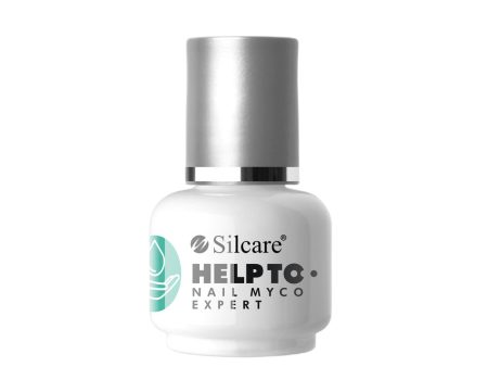 Help To Nail Myco Expert preparat w żelu do problematycznych paznokci u rąk i nóg 15ml Discount