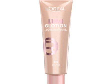 Lumi Glotion rozświetlacz w płynie 902 Light Glow 40ml Discount