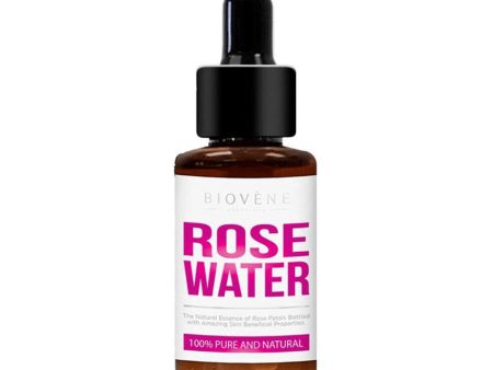 Rose Water woda różana 30ml Online