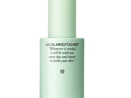 AA Calming Fog Mist mgiełka łagodząca 100ml Discount