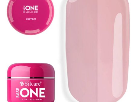 Gel Base One Cover maskujący żel UV do paznokci 30g Online