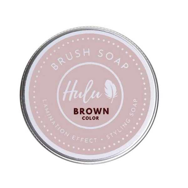 Brow Soap mydełko do stylizacji brwi Brown 30ml on Sale