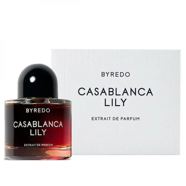 Casablanca Lily ekstrakt perfum spray 50ml Fashion