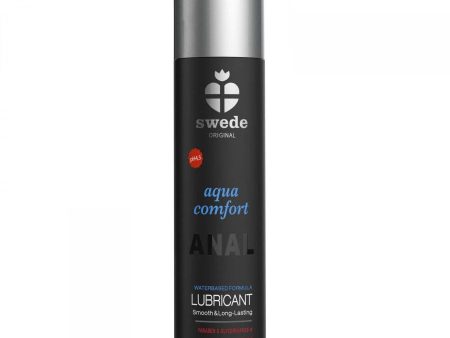 Aqua Comfort Anal Lubricant nawilżający żel intymny 60ml For Discount