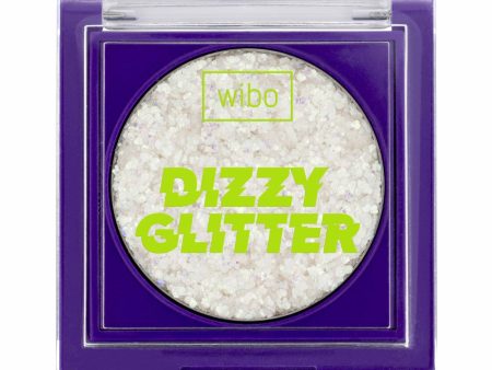 Dizzy Glitter cień do powiek 01 2g Fashion