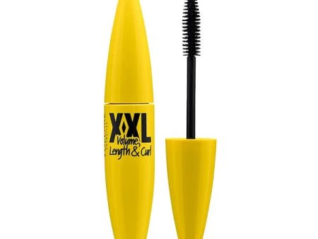 XXL Total Effect Volume Length & Curl wielozadaniowy tusz do rzęs 12ml Supply