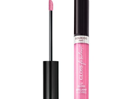 Fabuleux Gloss nawilżający błyszczyk do ust 10 Rose Symphonic 3.5ml Online Sale