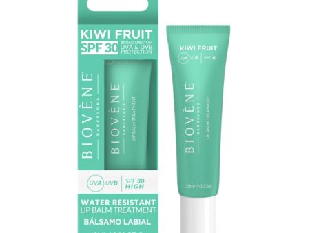 Kiwi Fruit Lip Balm Treatment balsam do ust SPF30 10ml Hot on Sale