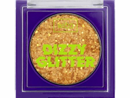 Dizzy Glitter cień do powiek 02 2g Online Hot Sale