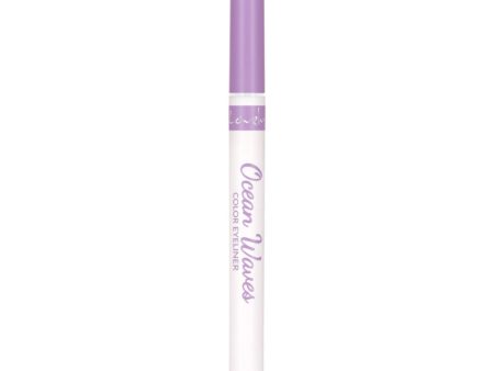 Ocean Waves kolorowy eyeliner w pisaku 4 0.6g Sale