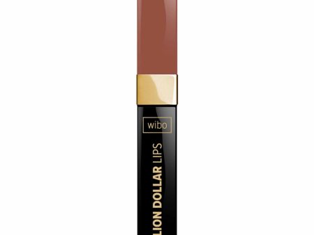 Million Dollar Lips matowa pomadka do ust 11 3ml Online Hot Sale