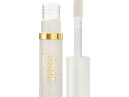 2000 Calorie Lip Glaze błyszczyk nawilżający do ust z kompleksem odżywczym 000 Melting Ice 4.4ml Online Hot Sale