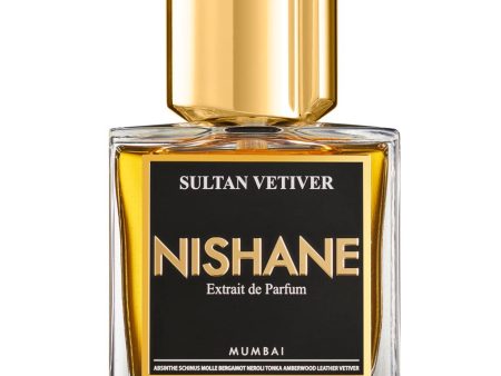 Sultan Vetiver ekstrakt perfum spray 50ml Online Sale