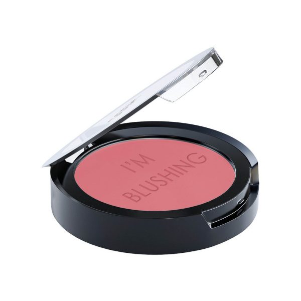 I m Blushing pudrowy róż 003 Passion 5.5g Discount