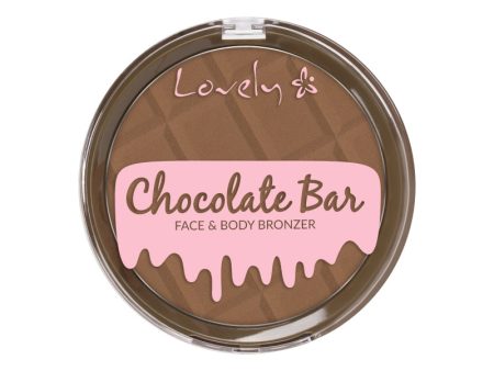 Chocolate Bar bronzer do twarzy i ciała 3 15g Supply