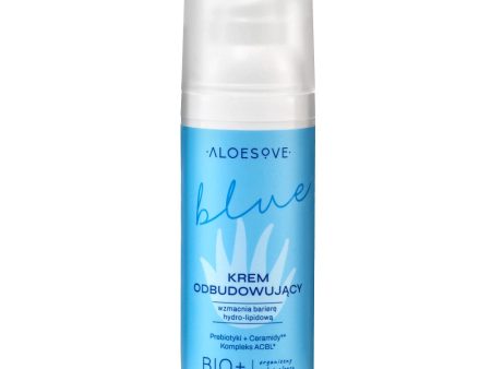 Blue krem odbudowujący do twarzy 50ml Sale