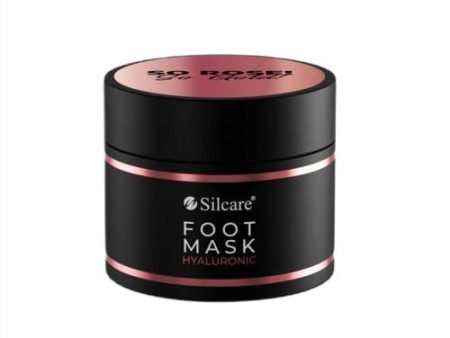 So Rose! So Gold! Hyaluronic Foot Mask hialuronowa maska do stóp 150ml Discount