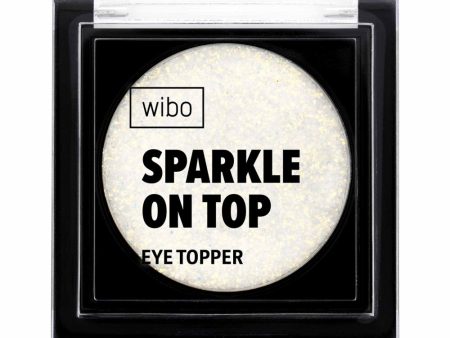 Sparkle On Top cień-topper do powiek 2 2g Discount