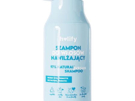 Szampon do włosów nawilżający 300ml Online Sale