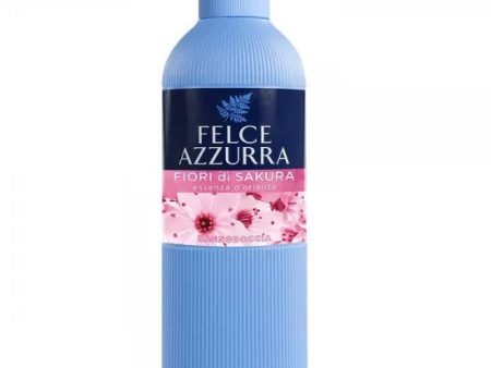 Body Wash żel do mycia ciała Fiori di Sakura 650ml Online Sale