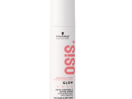 Osis+ Glow nabłyszczające serum do włosów 50ml For Cheap